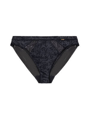 marksandspencer_SS24_lingerie_T81_6438L_kalhotky Rosie s kvetinovou vysivkou_high leg_cerna seda_449Kc.jpg